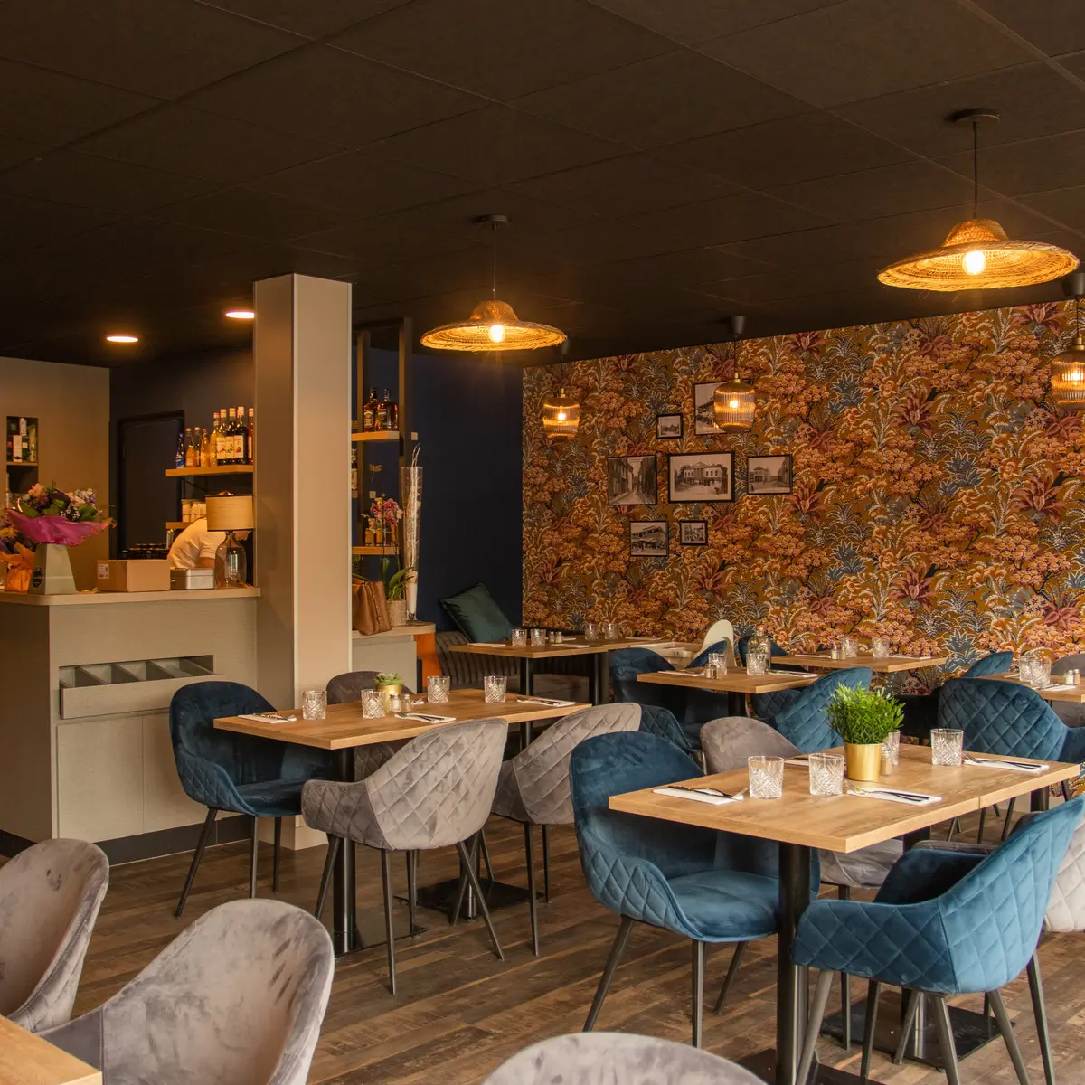 Le Clos Margot - Restaurant Crêperie