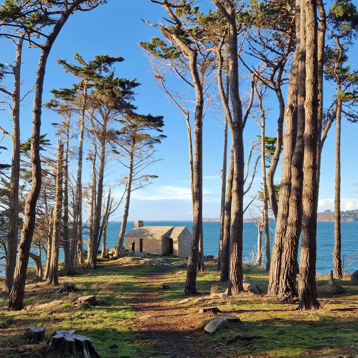 Pointe du Dourven