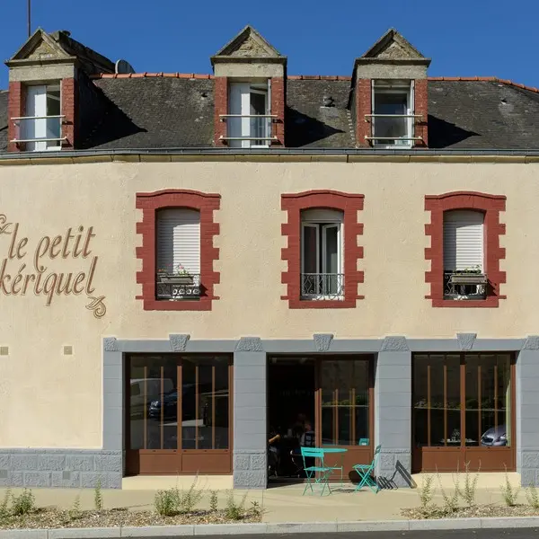 Hôtel-Restaurant Le Petit Kériquel - La Chapelle-Caro - Val d'Oust - Morbihan - Bretagne