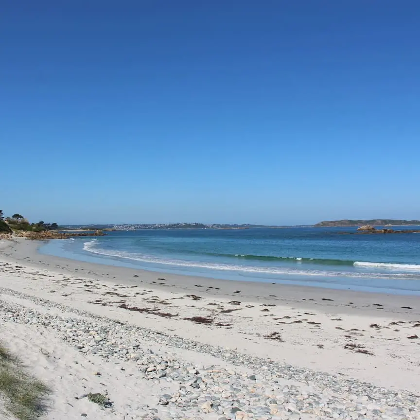 Plage du Royau - Trévou-Tréguignec