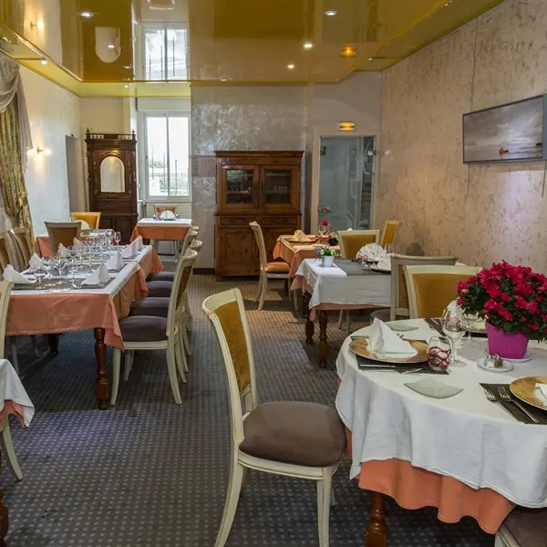 Restaurant le Saint-Marc - Ploërmel - Brocéliande - Bretagne