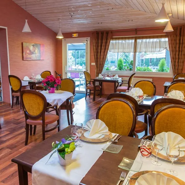 Restaurant le Saint-Marc - Ploërmel - Brocéliande