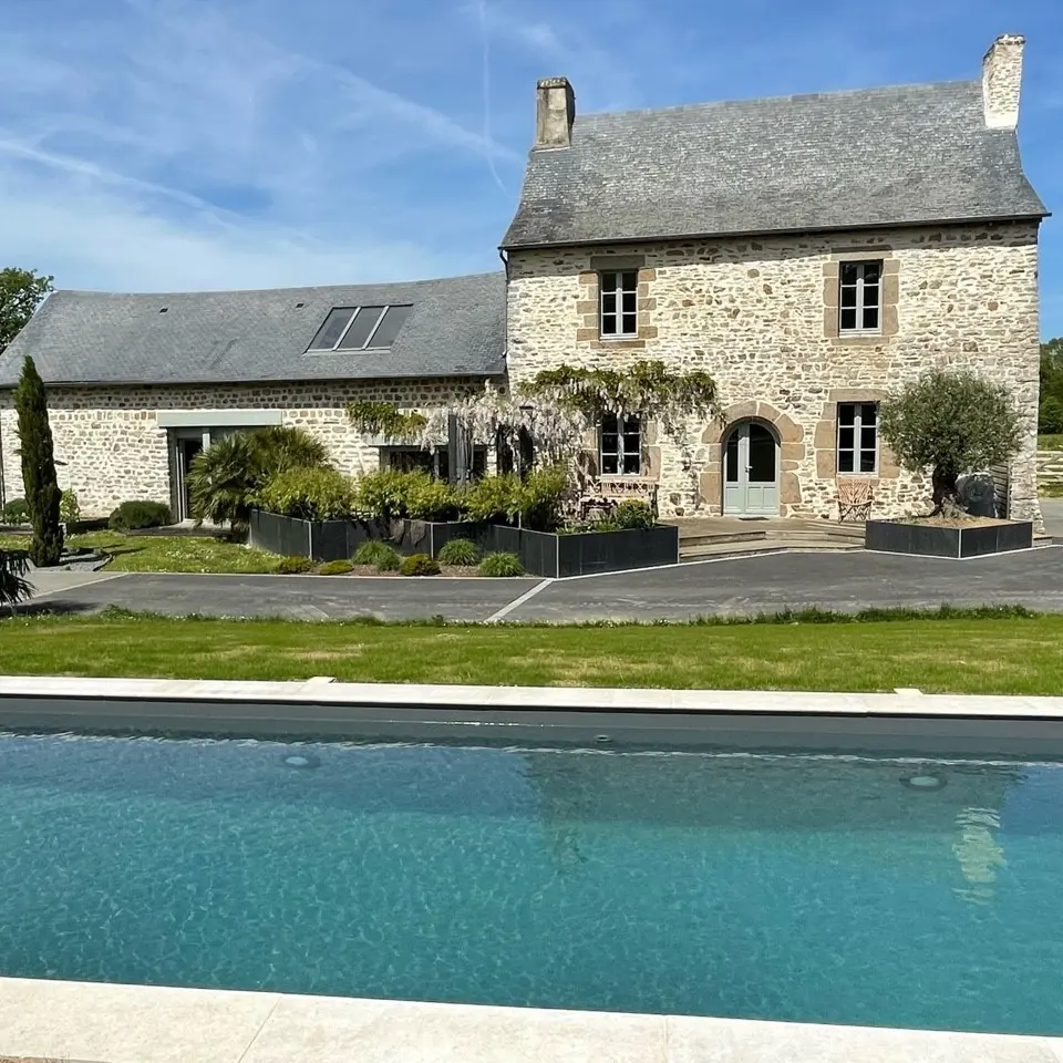 Le manoir de la Nogrie