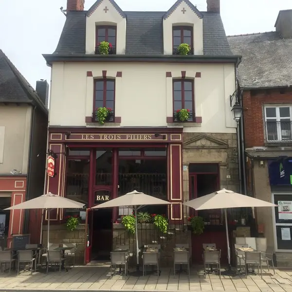 Les 3 Piliers