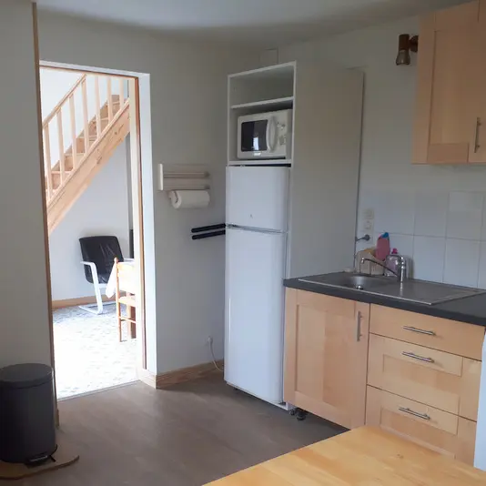 Les Tintiaux - Location - Cancale