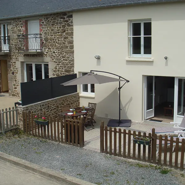 Location - Madame Baudry - Saint-Malo