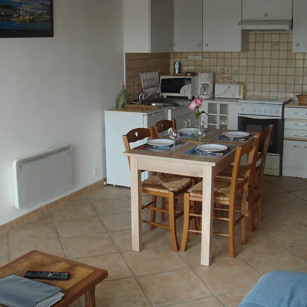 Location - Madame Baudry - Saint-Malo