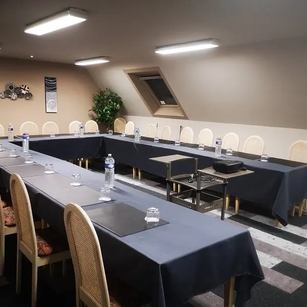 Logis Hôtel La Grassinais Saint-Malo