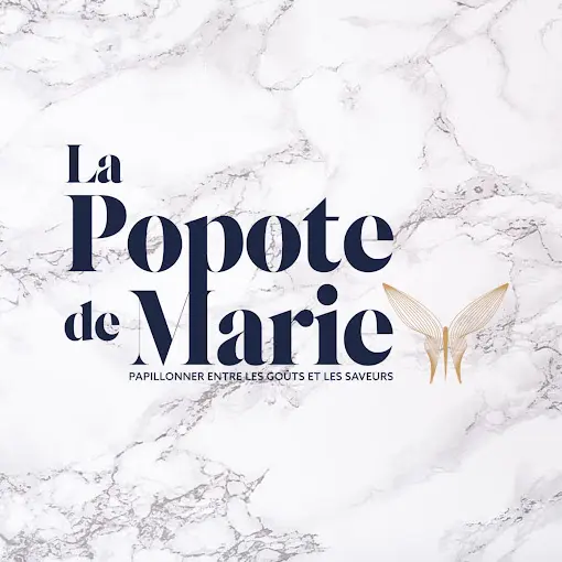 Logo La Popote de Marie
