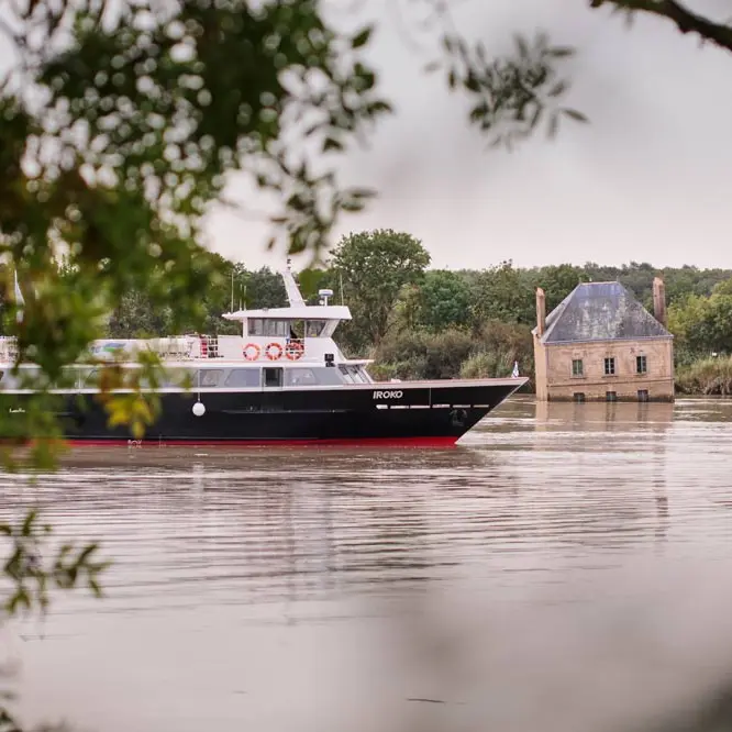 Marine et Loire Croisières