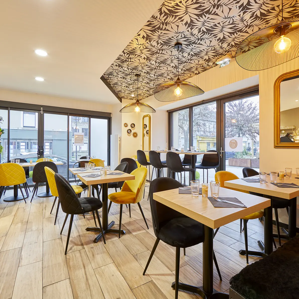 Mad'moiselle crêpes