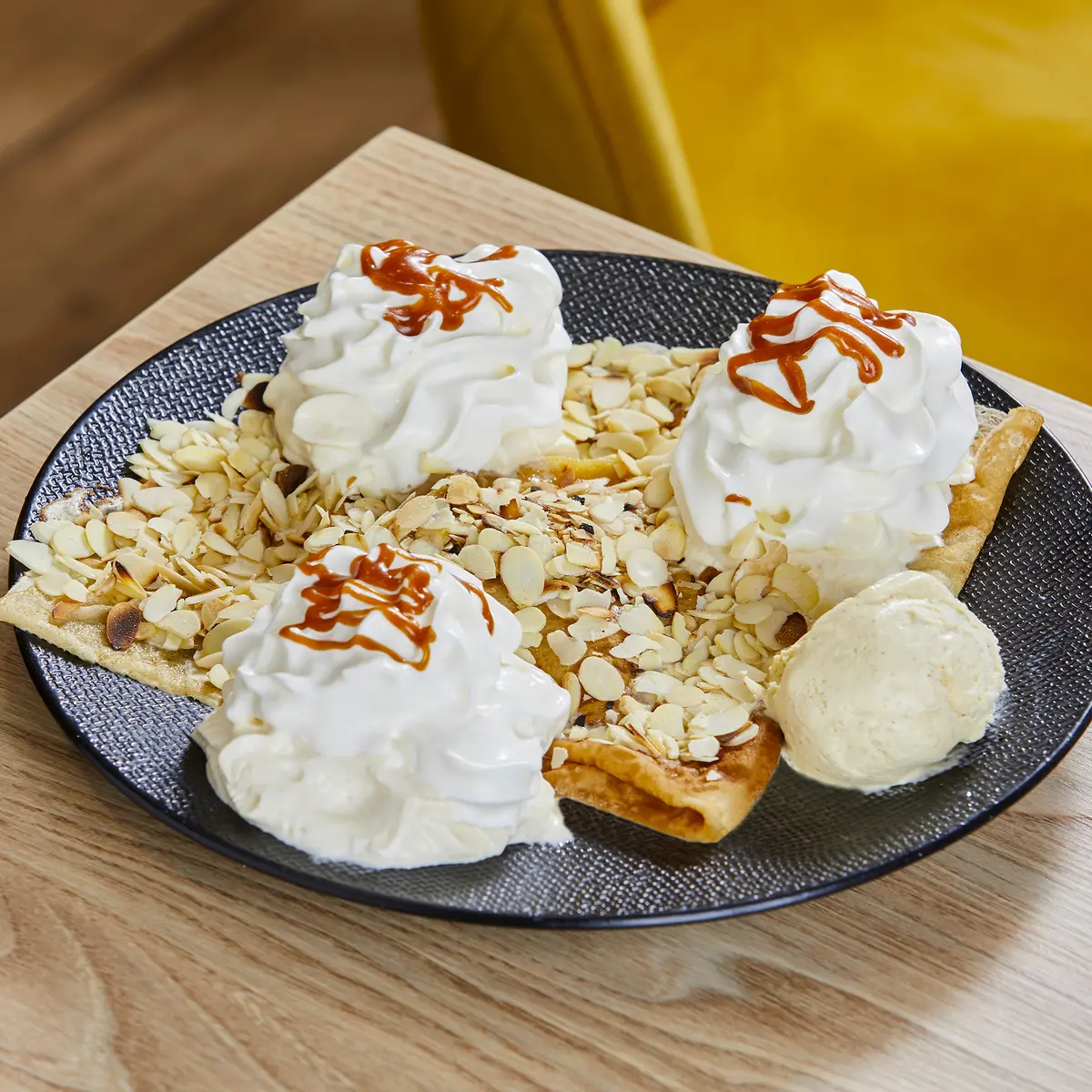 Mad'moiselle crêpes