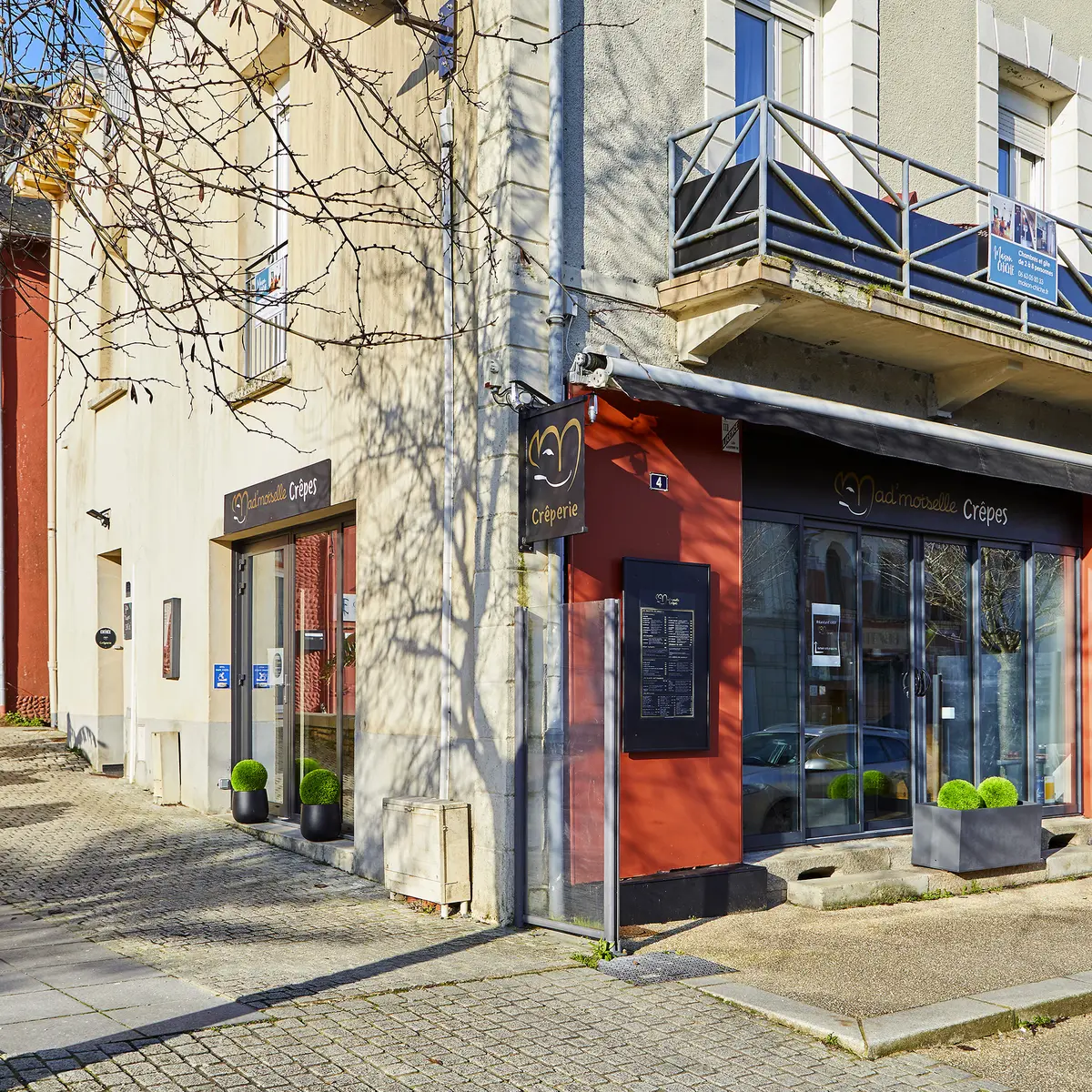 Mad'moiselle crêpes