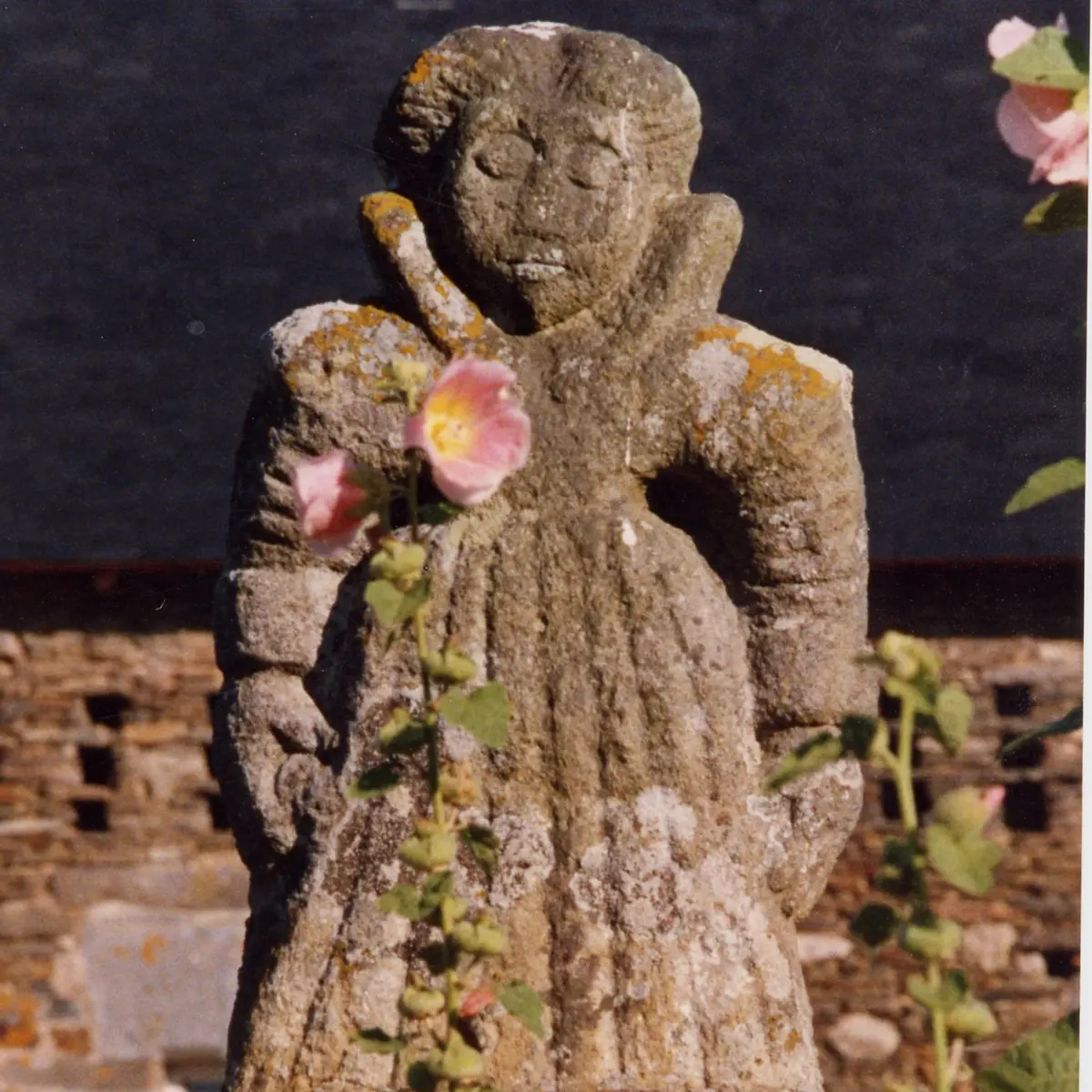 Manoir de Balangeard, dame de Balangeard