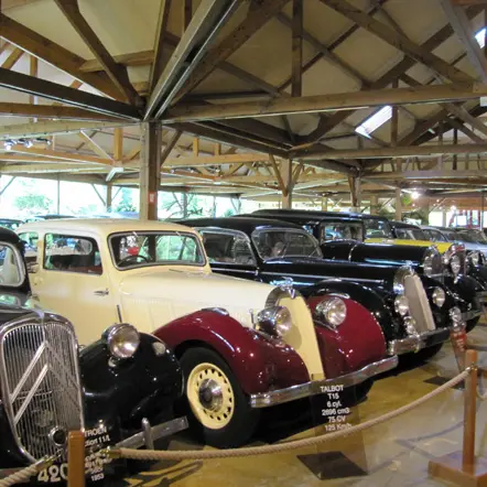 Manoir de l'Automobile