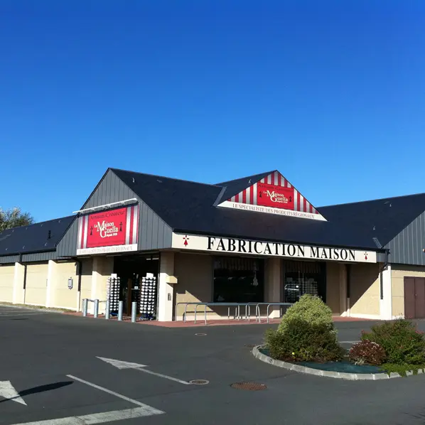Biscuiterie - Maison Guella - Cancale