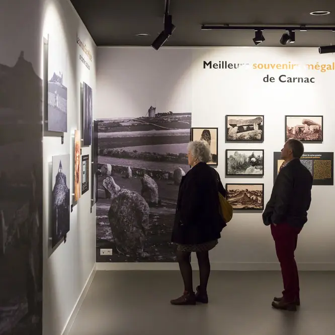 Maison des Mégalithes