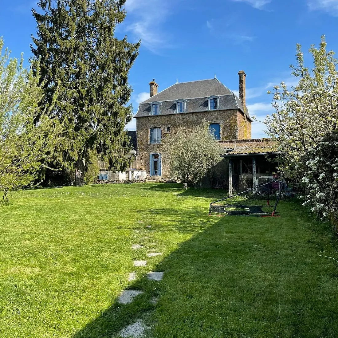 Maison du Triskell Le Pertre