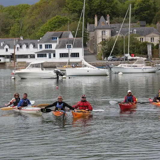 Malestroit kayak 2