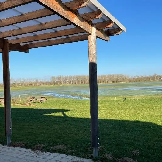 Marais de Sougeal- réserve naturelle régionale- maison du marais