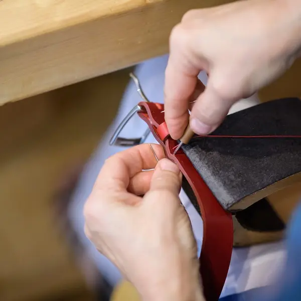 Atelier Mélisande - Artisans d'art - Cuir - Josselin - Morbihan - Bretagne