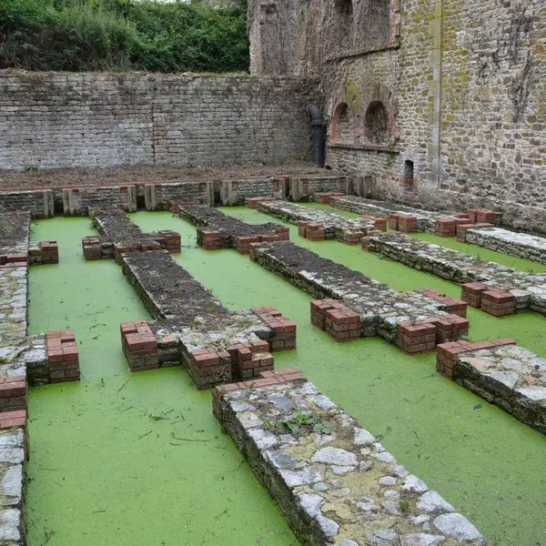 La Mine de la Villeder - Val d'Oust - Le Roc Saint-André - Morbihan
