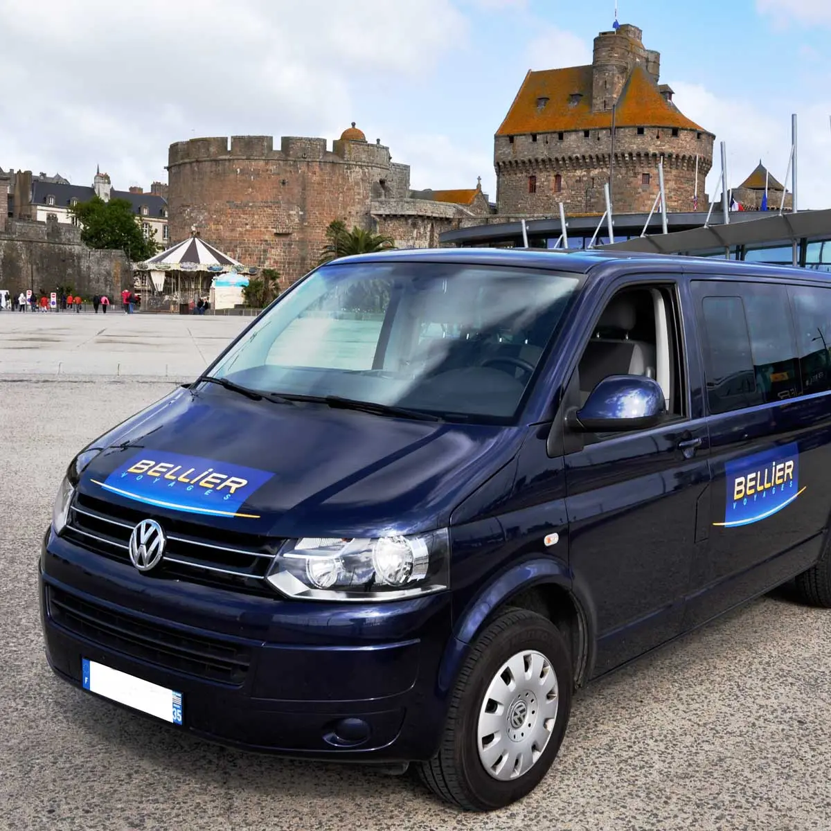 Agence - Emeraude Voyages Evasion - Saint-Malo