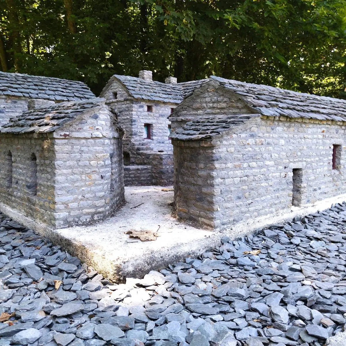 Miniatures de Domagné