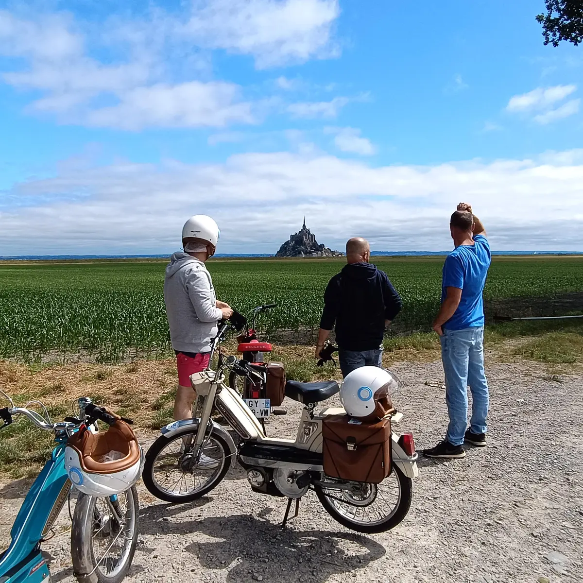 Pistons vagabons - Cherrueix