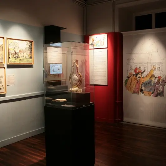 Musée Jean-Marie de la Mennais