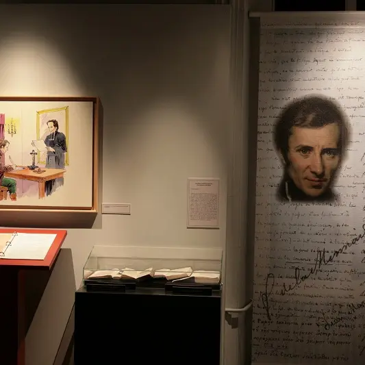 Musée Jean-Marie de la Mennais