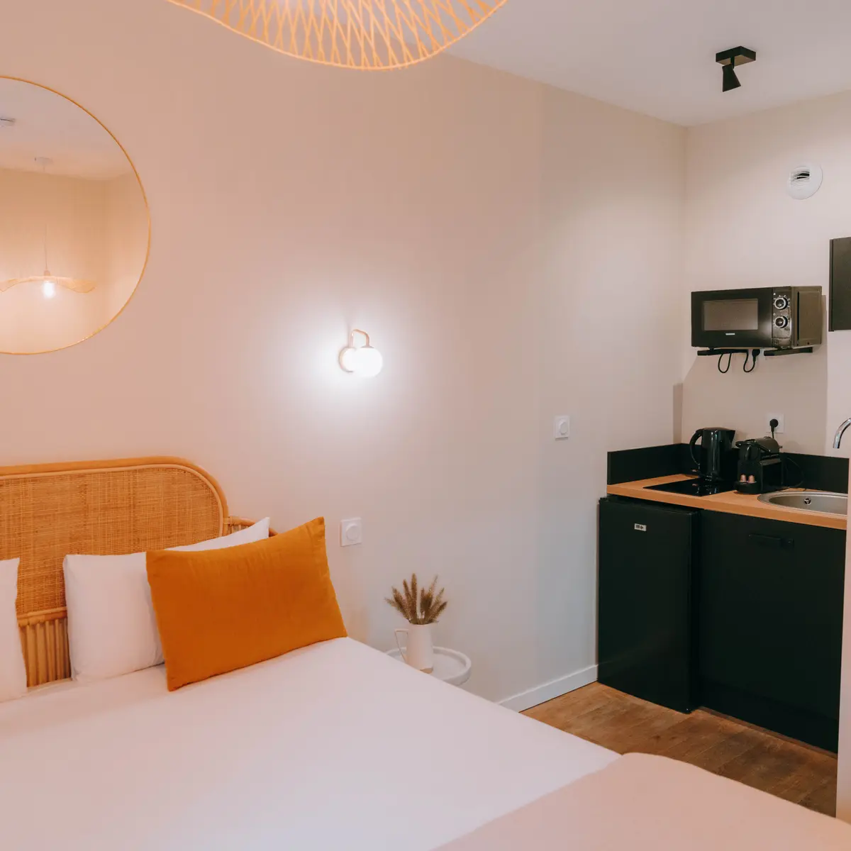 Appartement 2 Duhamel vue d'ensemble