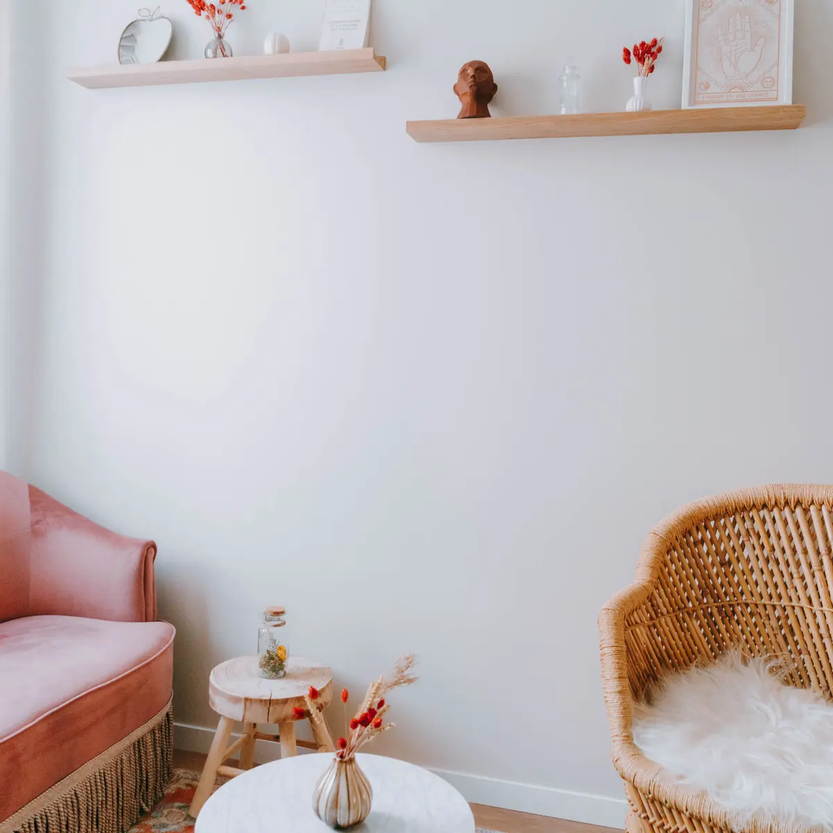 Espace détente appartement 4 Solférino