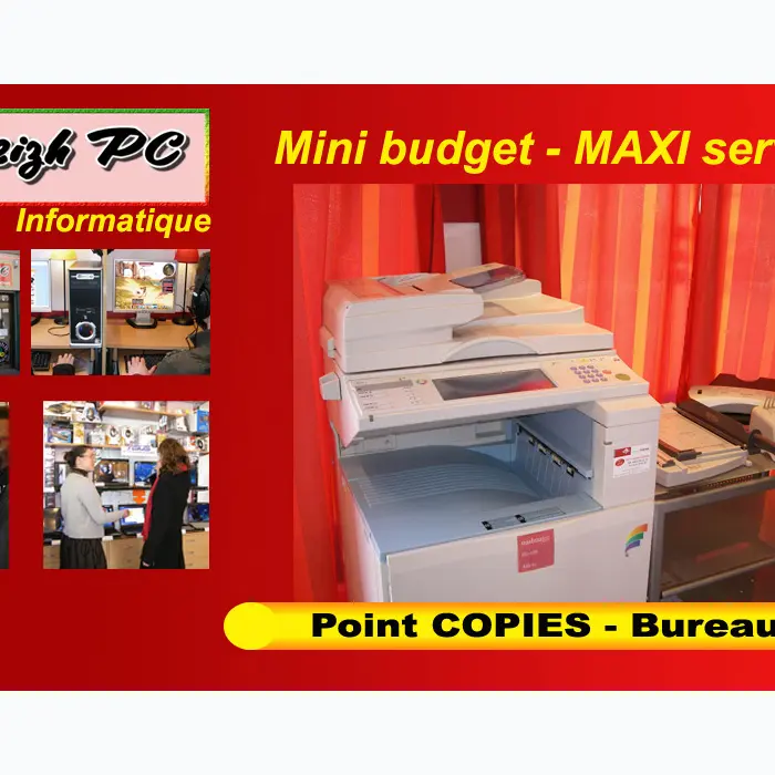 Informatique Breizh PC Saint-Malo