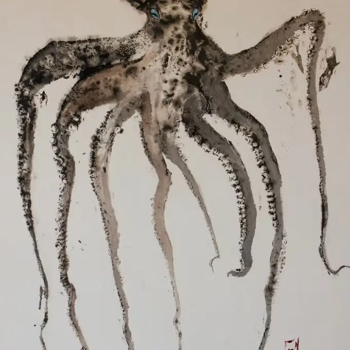 Oieuvre Gyotaku