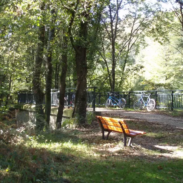 Voie verte Ploërmel-Guer-Messac