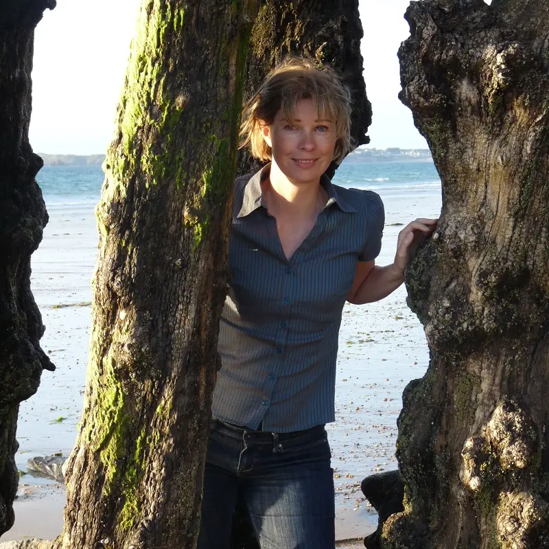 Alexandra Durand guide conférencière Saint-Malo