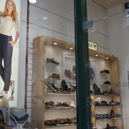 Commerce - Méphisto - Saint-Malo