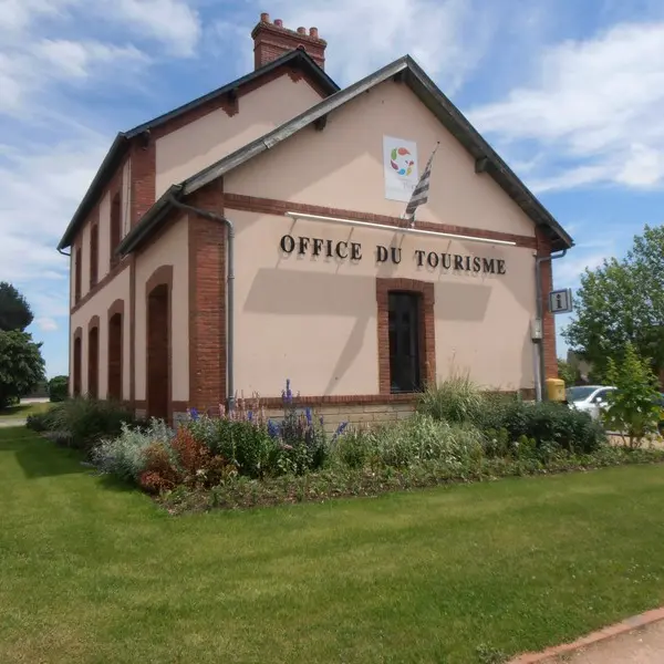 Ancienne gare de Guer