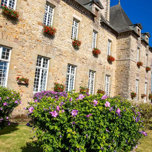 Abbaye de Paimpont en Brocéliande