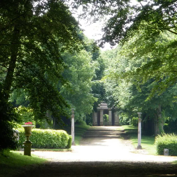 Parc du Château de Caradeuc