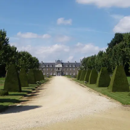 Parc du Château de Caradeuc