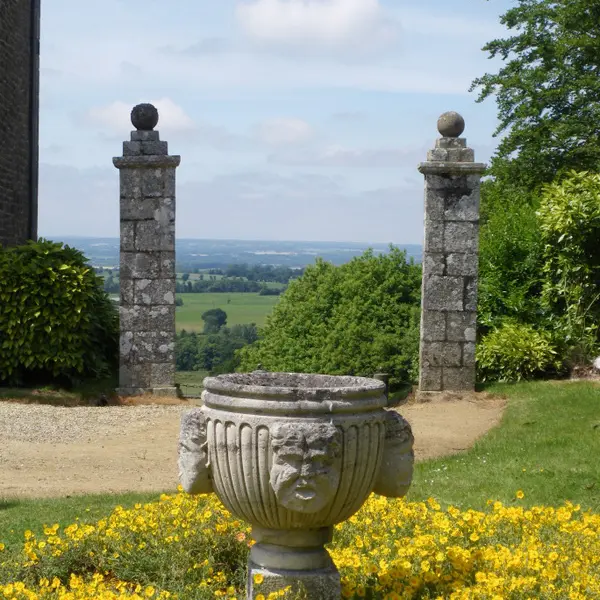 Parc du Château de Caradeuc