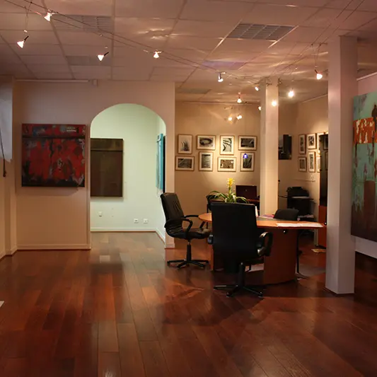 Galerie Espace SADECC Saint-Malo