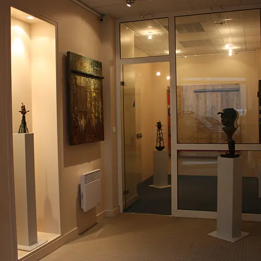 Galerie Espace SADECC Saint-Malo