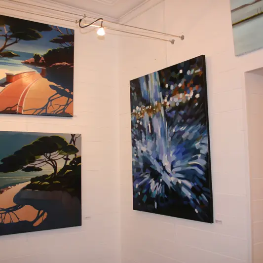 Les Artistes et la Mer - Galerie - Saint-Malo