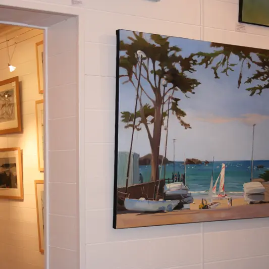 Les Artistes et la Mer - Galerie - Saint-Malo