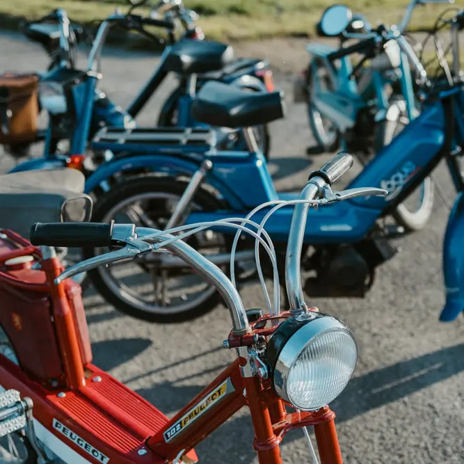 Pistons vagabonds - Cherrueix