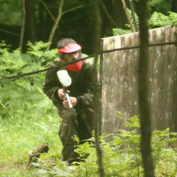 Paintball - Ploërmel - Brocéliande - Bretagne