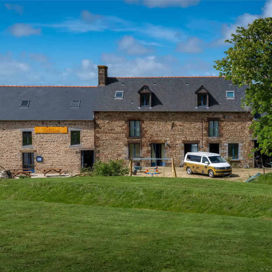 La Crêperie du Télégraphe - La Ferme